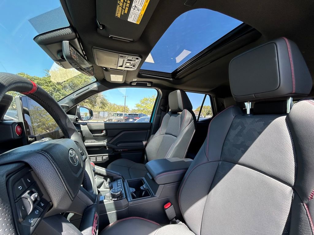 Certified 2026 Toyota 4Runner TRD Pro image 12