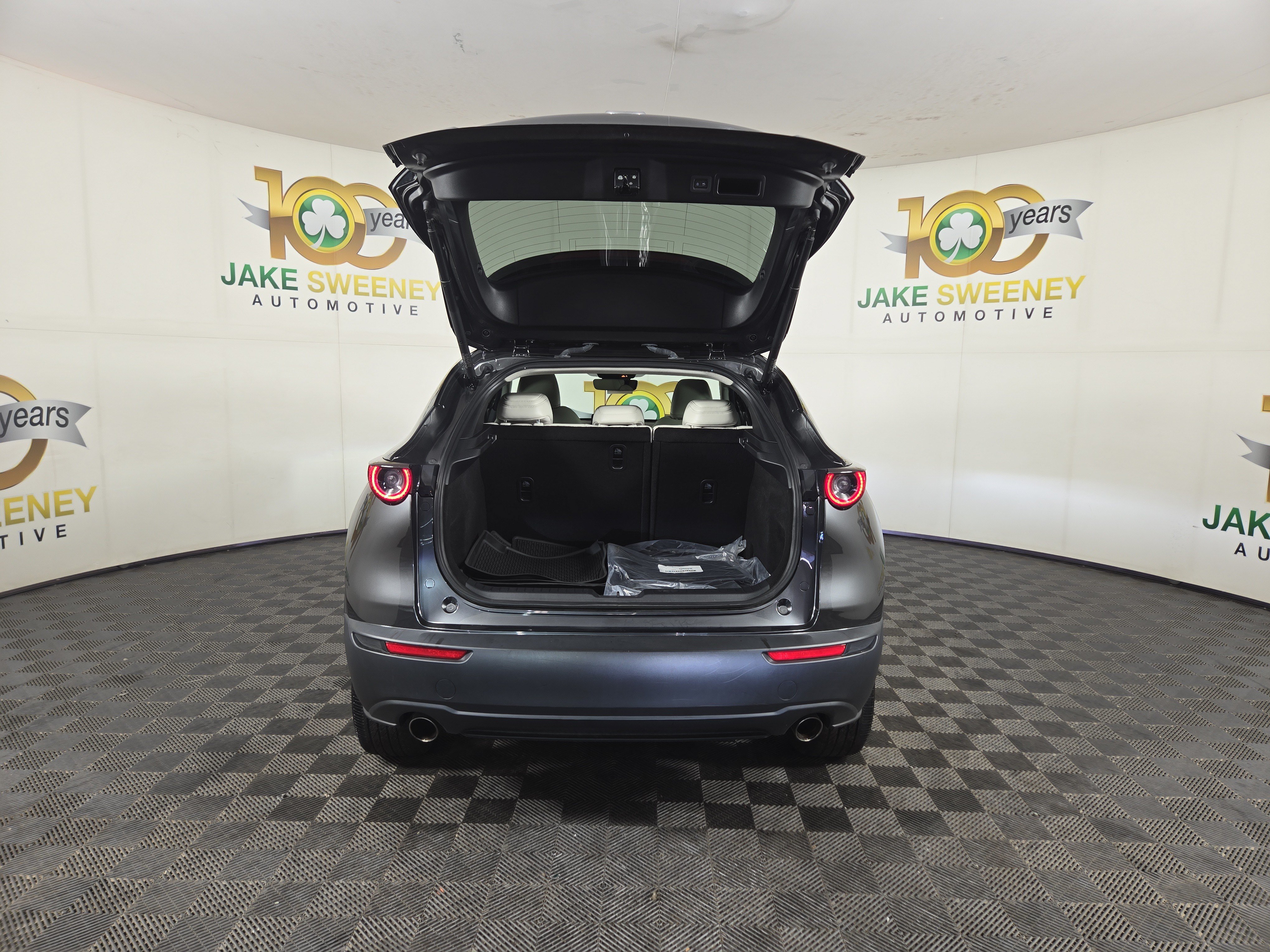 Certified 2024 MAZDA CX-30 2.5 Turbo w/ Premium Package AWD/4WD image 32