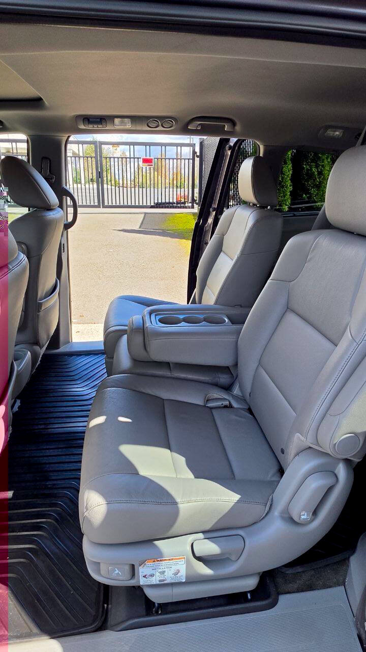 Used 2016 Honda Odyssey EX-L image 11