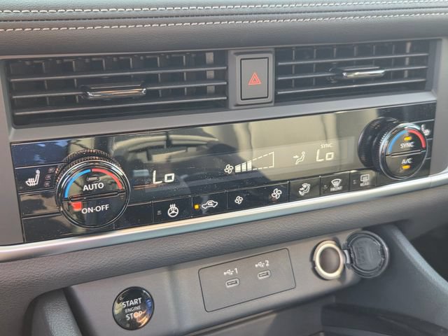 New 2026 Nissan Rogue Dark Armor FWD image 15