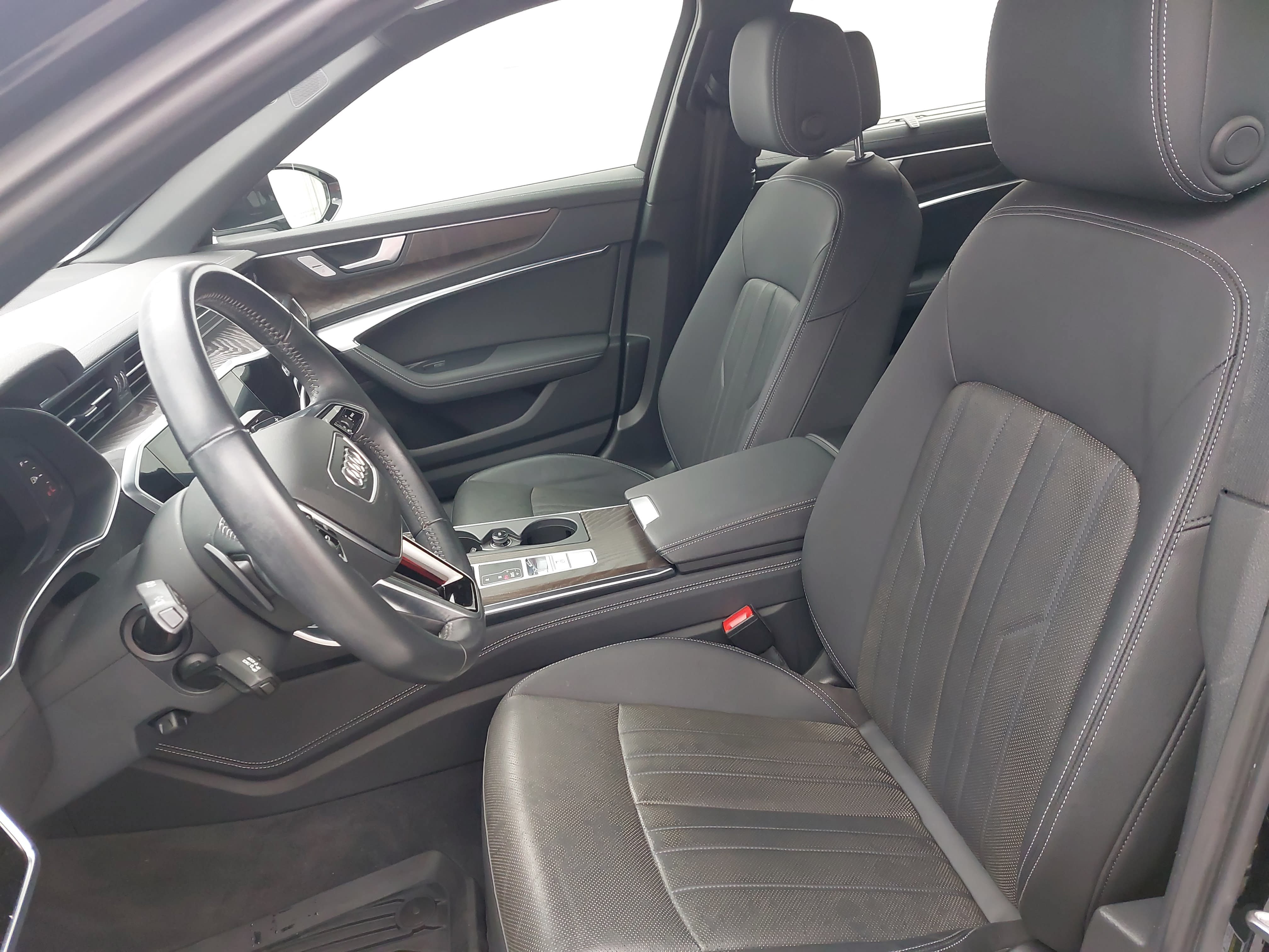 Used 2019 Audi A6 3.0T Premium Plus AWD/4WD image 16