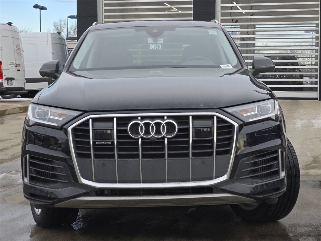 Used 2022 Audi Q7 3.0T Premium Plus image 11