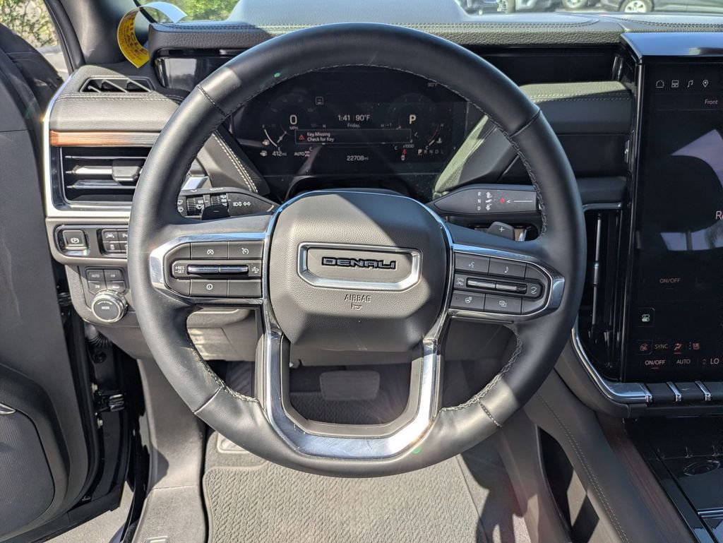 Used 2025 GMC Yukon Denali image 18