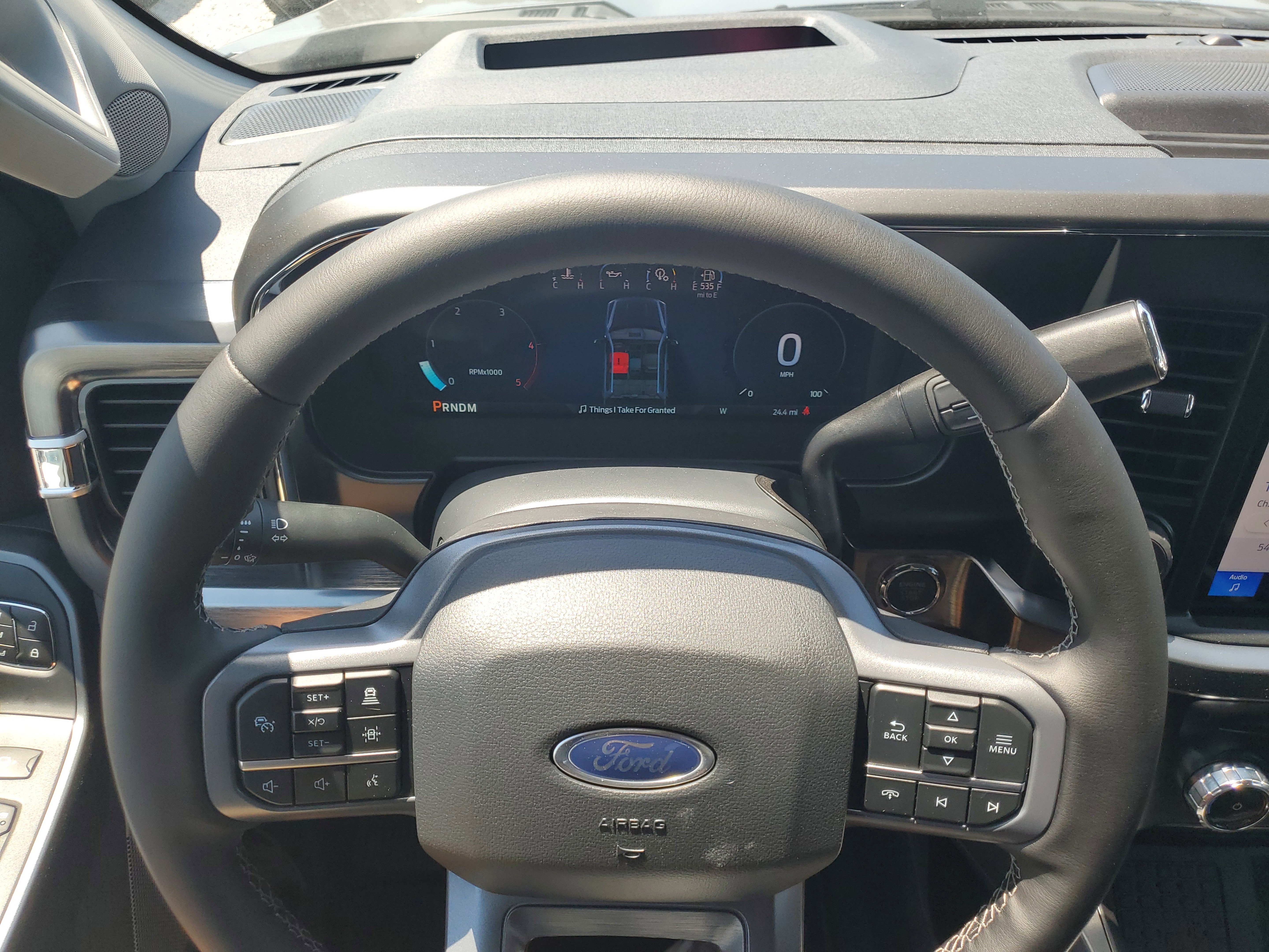 New 2025 Ford F250 Lariat w/ Lariat Ultimate Package image 17