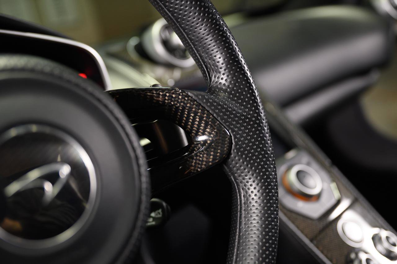 Used 2013 McLaren MP4-12C Spider image 44