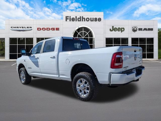 Used 2024 RAM 2500 Laramie image 16