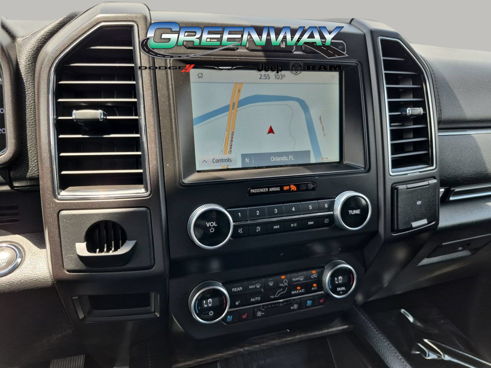 Used 2021 Ford Expedition Max Limited RWD image 15