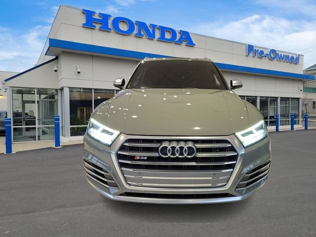 Used 2020 Audi SQ5 Premium Plus w/ Premium Plus Package AWD/4WD image 3