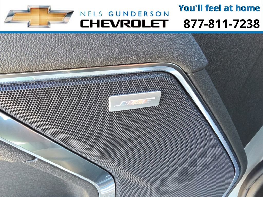 New 2026 Chevrolet Silverado 1500 LT Trail Boss w/ Convenience Package II image 18