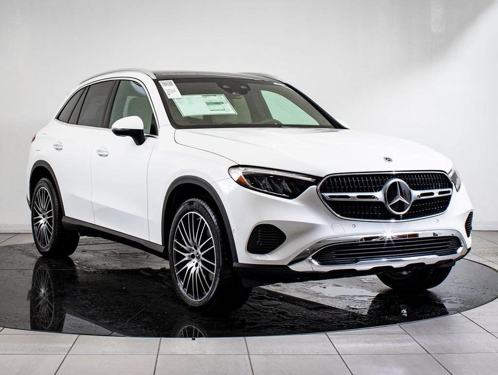 New 2026 Mercedes-Benz GLC 300 4MATIC image 5
