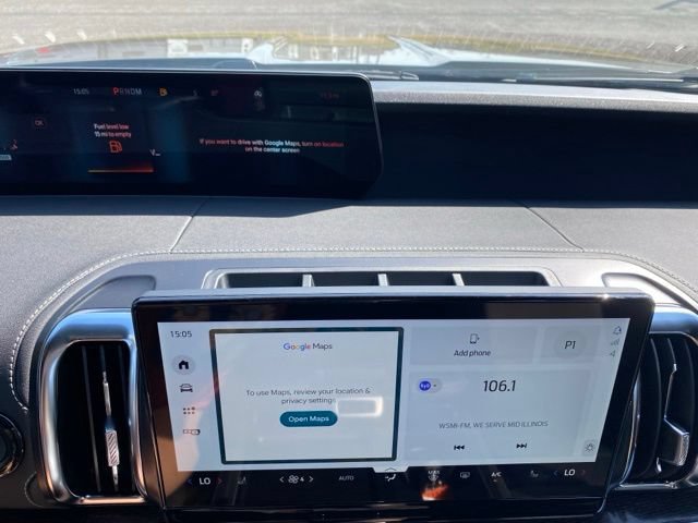 New 2027 Ford Expedition Max Platinum w/ Stealth Appearance Package AWD/4WD image 28