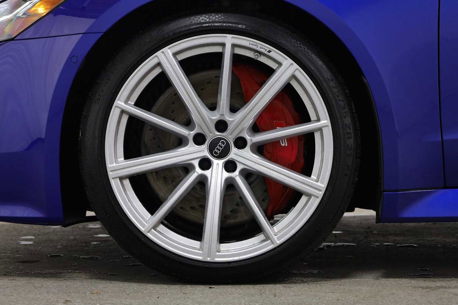 Used 2023 Audi RS 7 Sportback w/ RS 7 Executive Package image 38