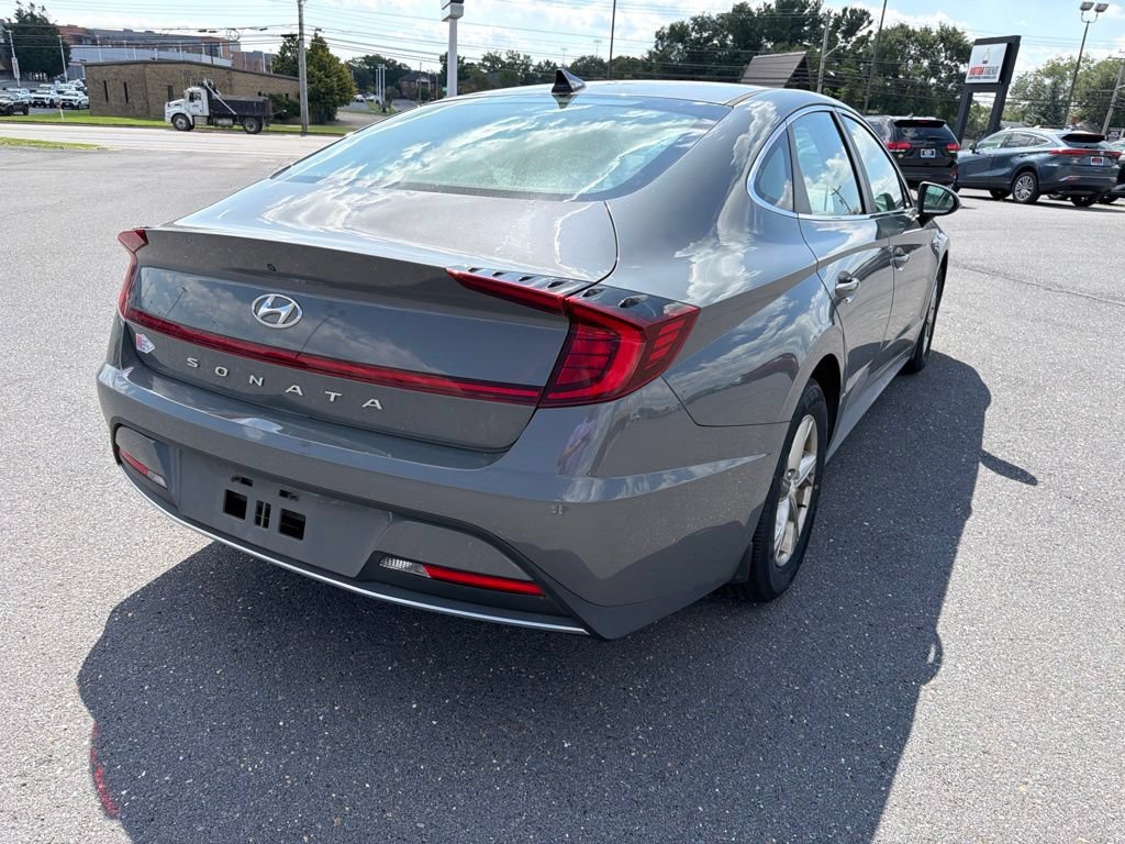 Used 2022 Hyundai Sonata SE FWD image 5