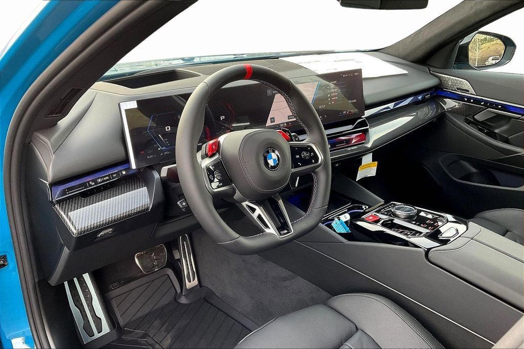 New 2026 BMW M5 Touring image 7