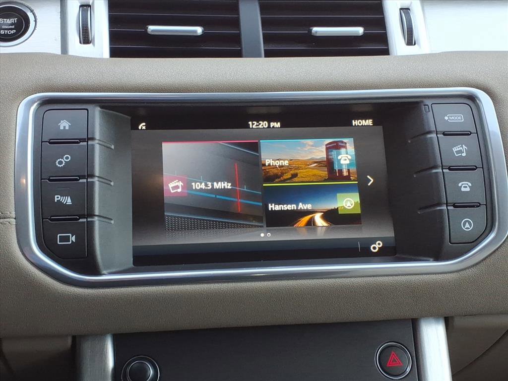 Used 2017 Land Rover Range Rover Evoque SE image 10