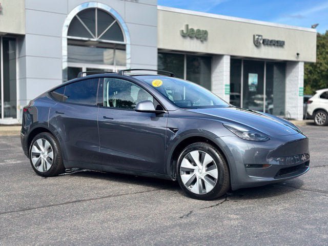 Used 2023 Tesla Model Y Long Range AWD/4WD image 7