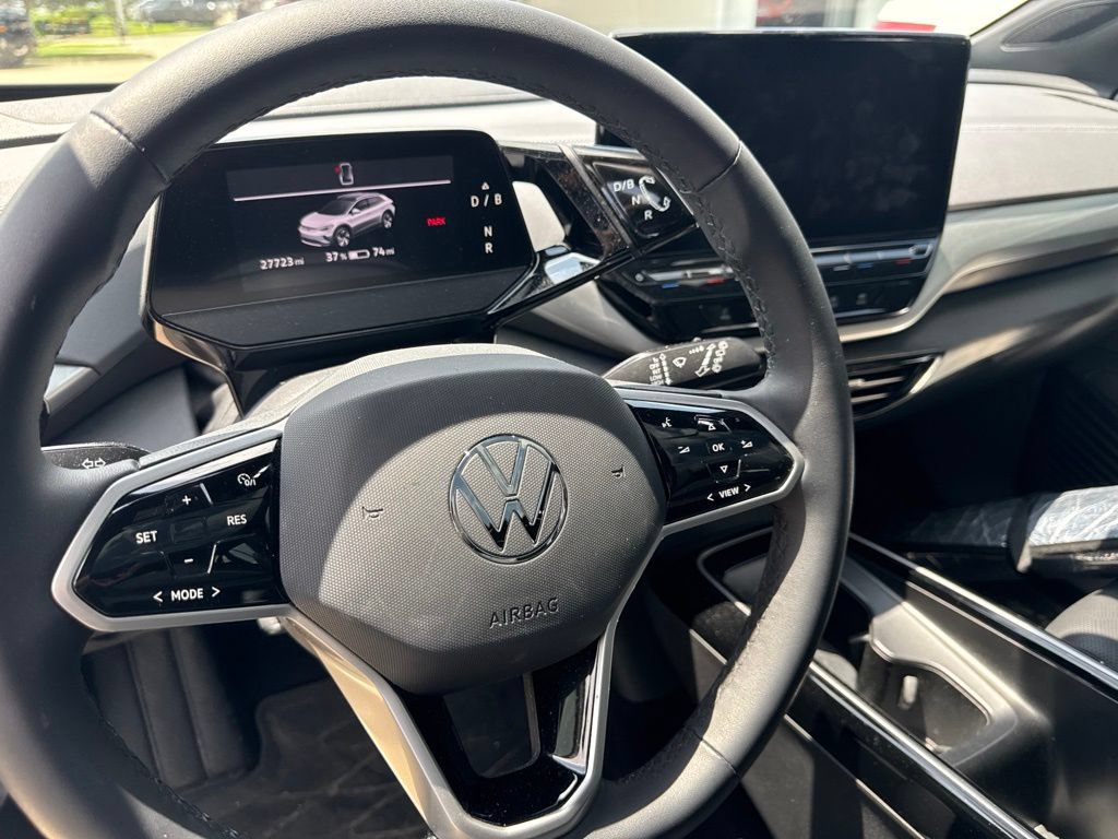 Used 2023 Volkswagen ID.4 Pro S AWD/4WD image 19
