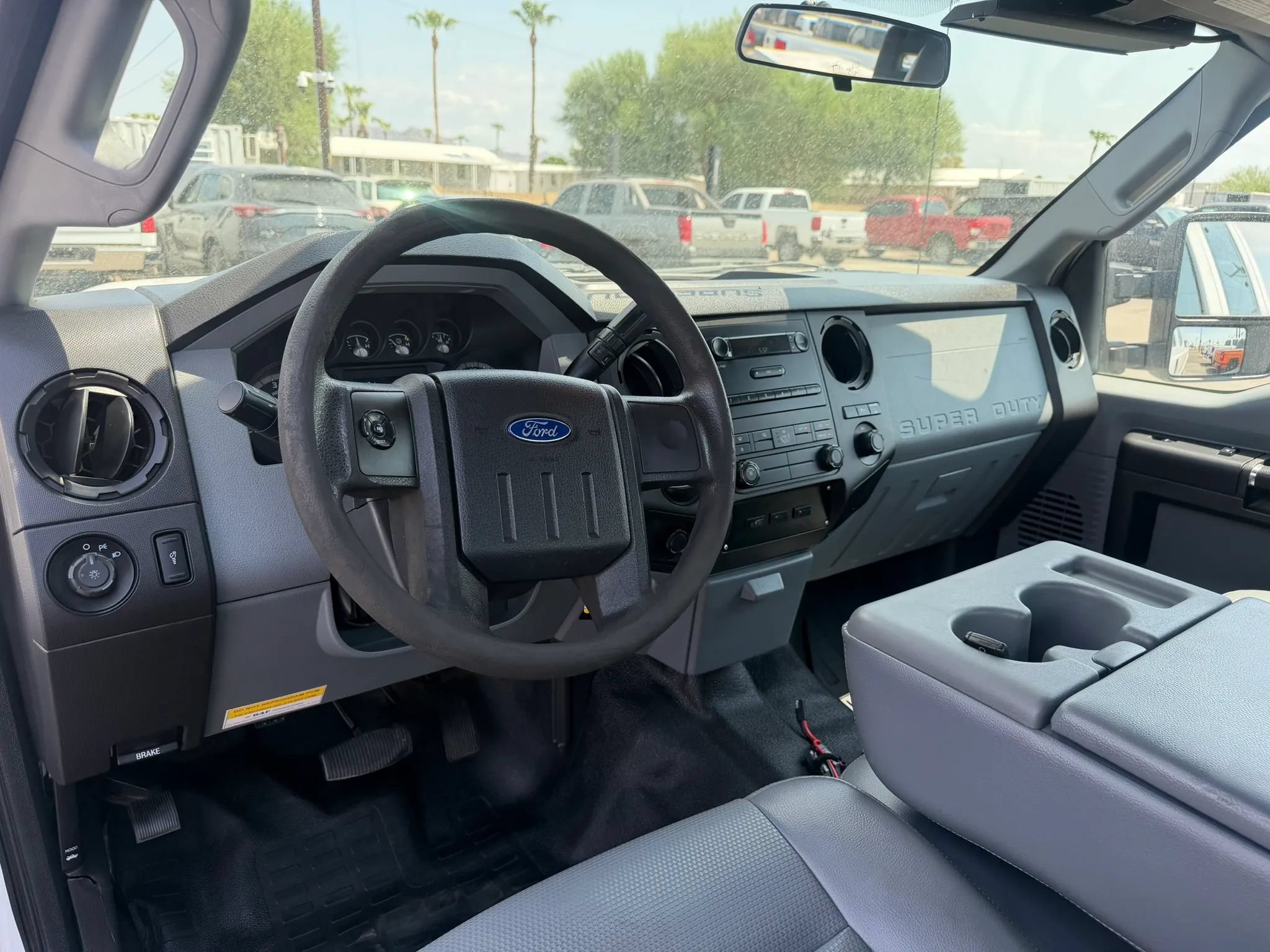 Used 2014 Ford F250 XL w/ Power Equipment Group RWD image 23