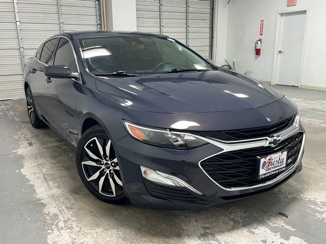 Used 2025 Chevrolet Malibu RS