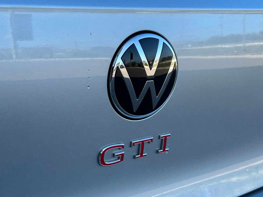 Used 2025 Volkswagen GTI SE w/ SE Leather Seating Package image 57