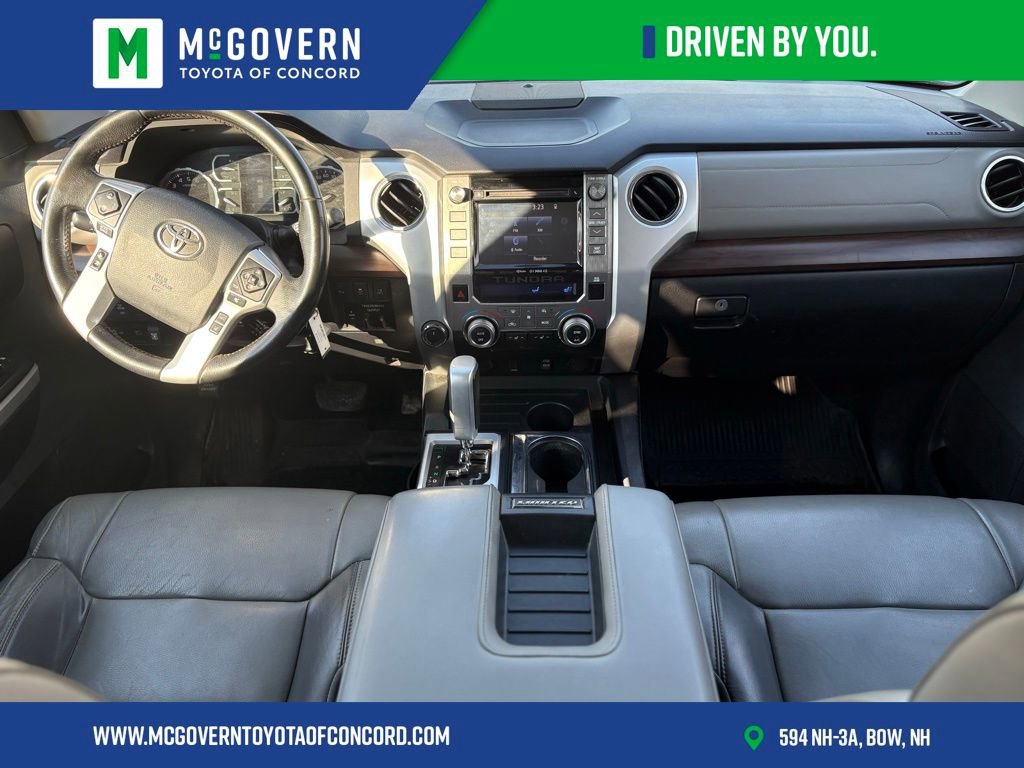 Used 2019 Toyota Tundra Limited w/ Limited Premium Package image 20