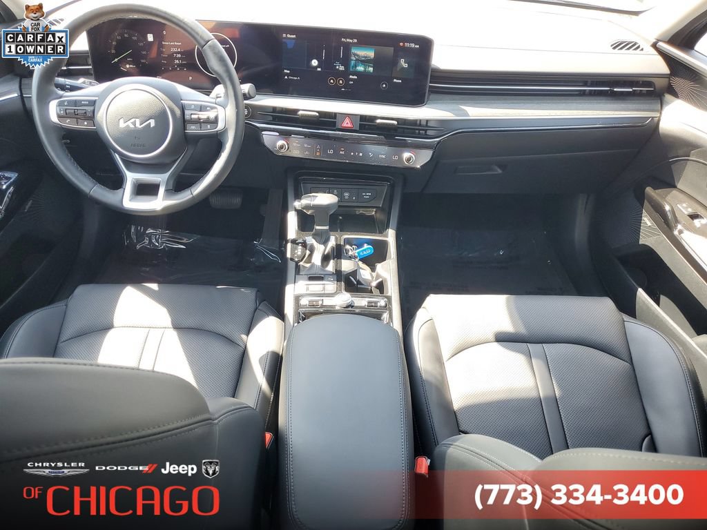 Used 2025 Kia K5 EX FWD image 11