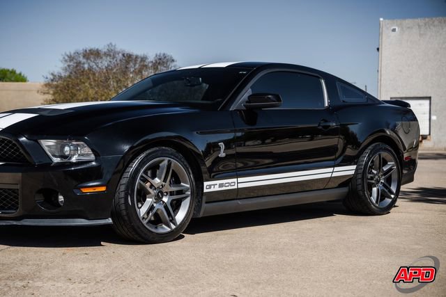 Used 2012 Ford Mustang Shelby GT500 RWD image 51