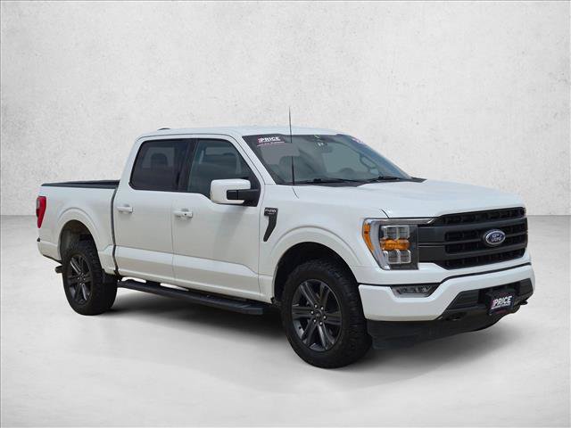 Used 2023 Ford F150 Lariat AWD/4WD image 3