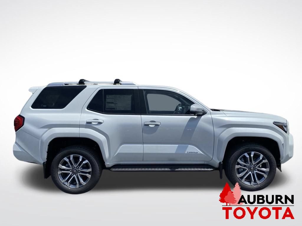 New 2026 Toyota 4Runner 4WD image 8