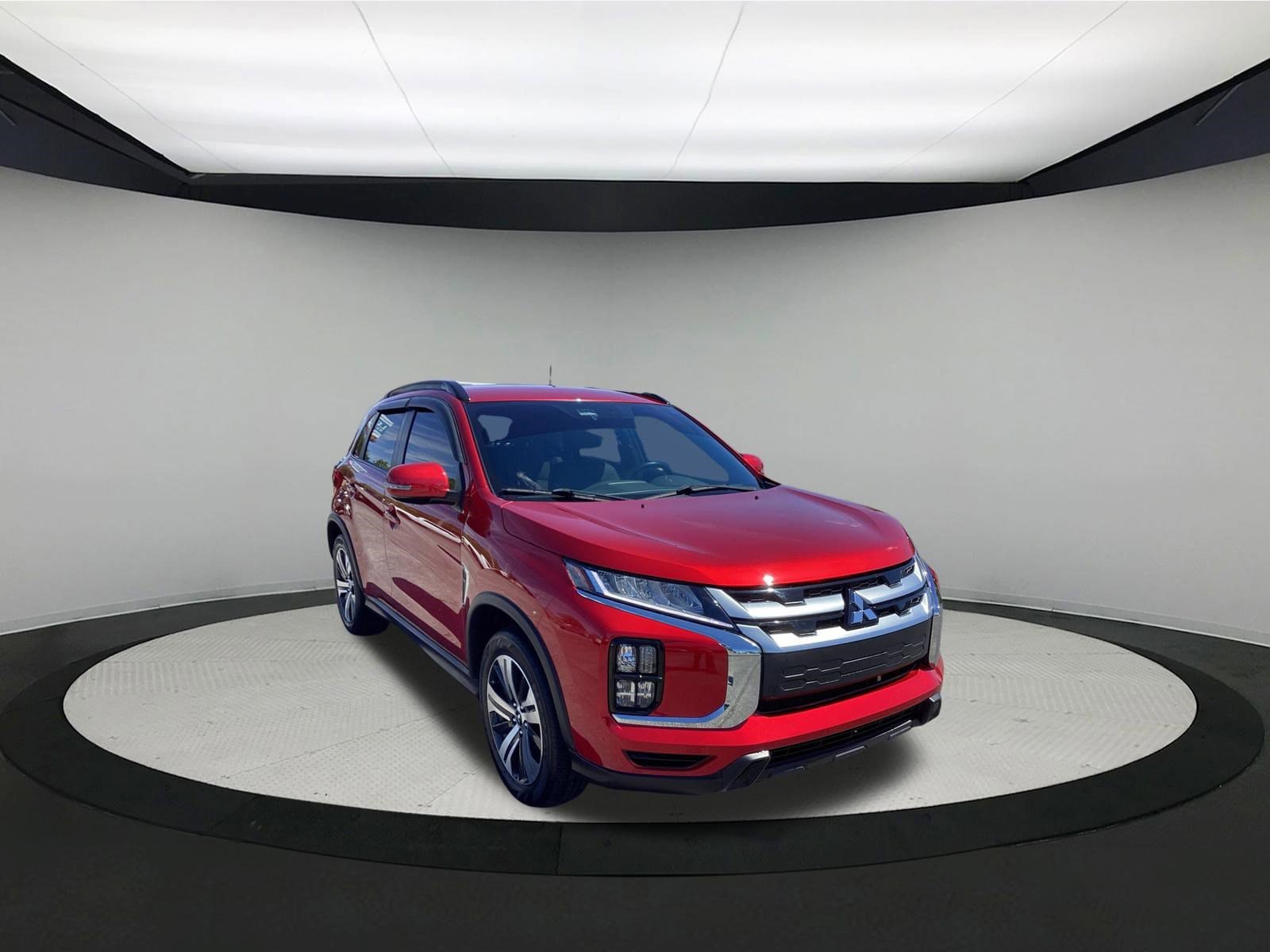 Used 2021 Mitsubishi Outlander Sport GT AWD/4WD image 2