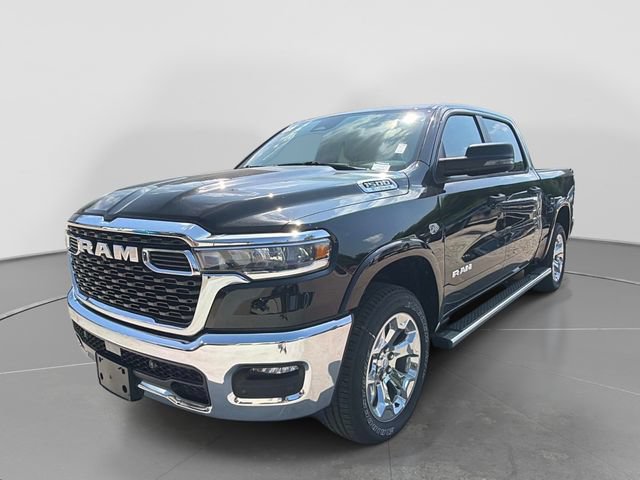 New 2026 RAM 1500 Big Horn AWD/4WD image 10