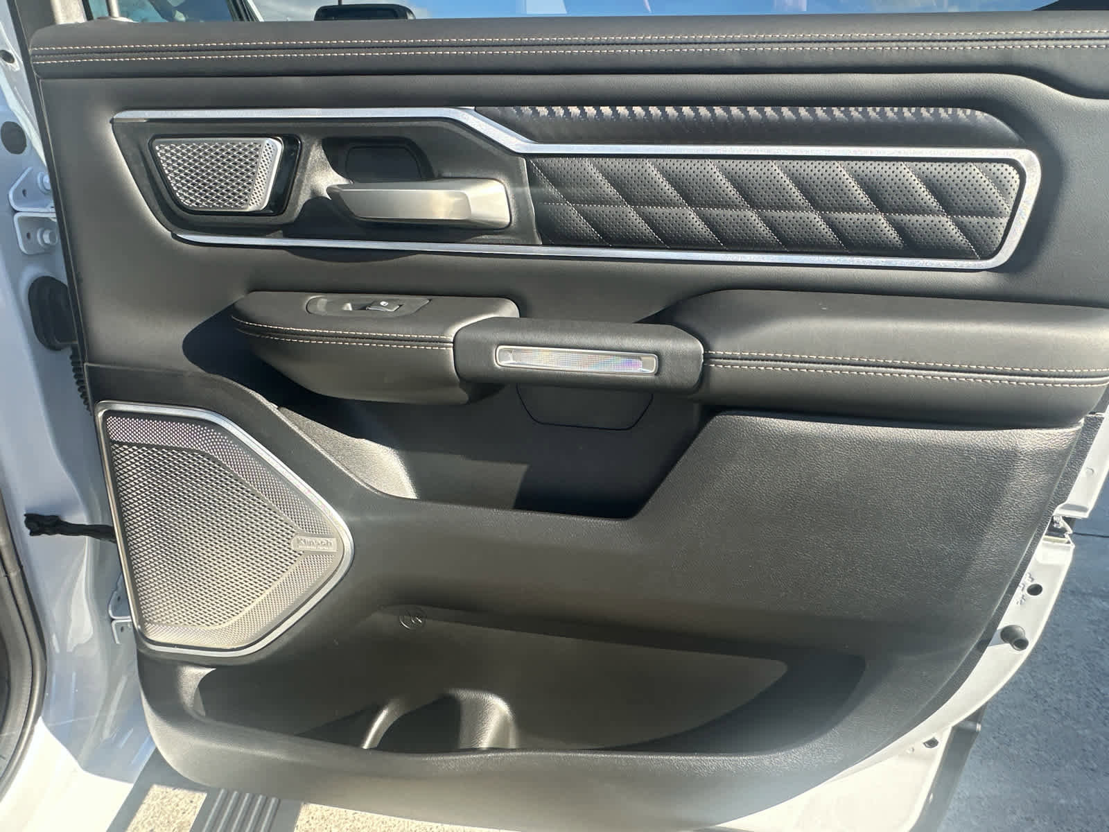 New 2026 RAM 1500 Tungsten w/ Trailer Tow Group image 27