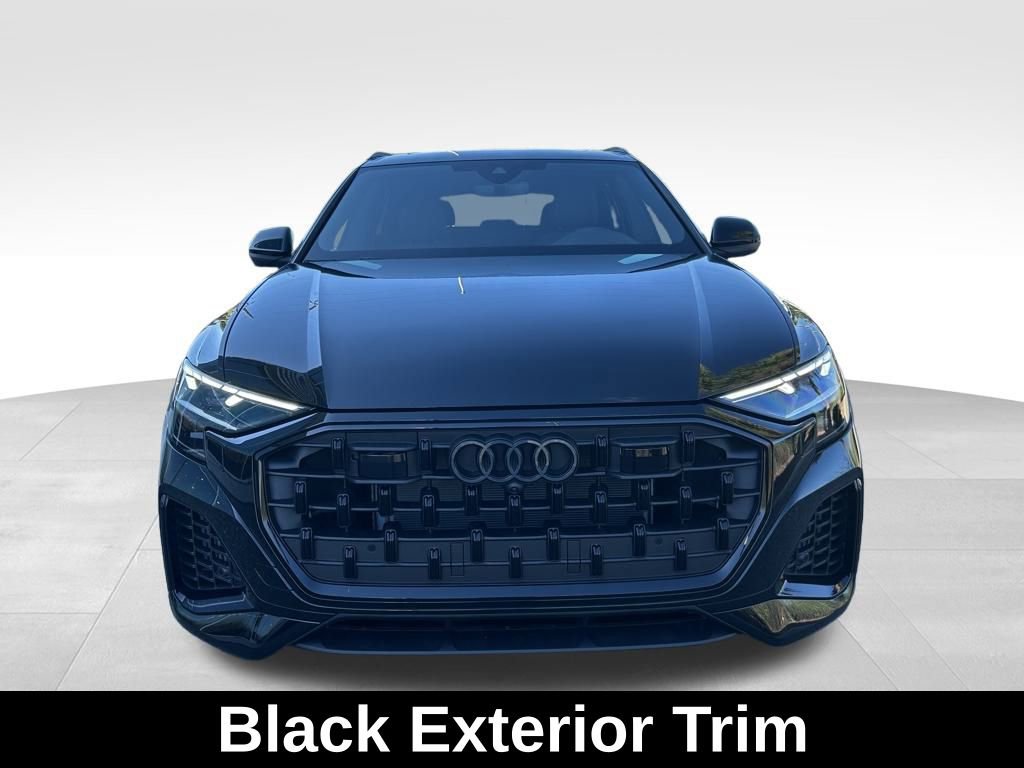 New 2025 Audi Q8 Premium image 8