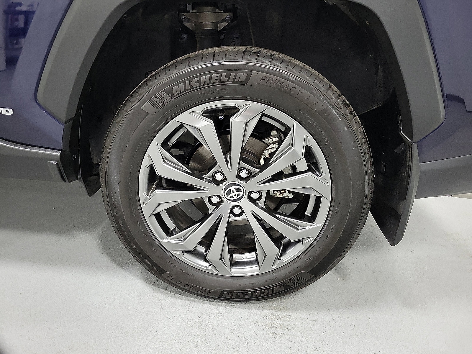 Certified 2022 Toyota RAV4 Limited AWD/4WD image 20