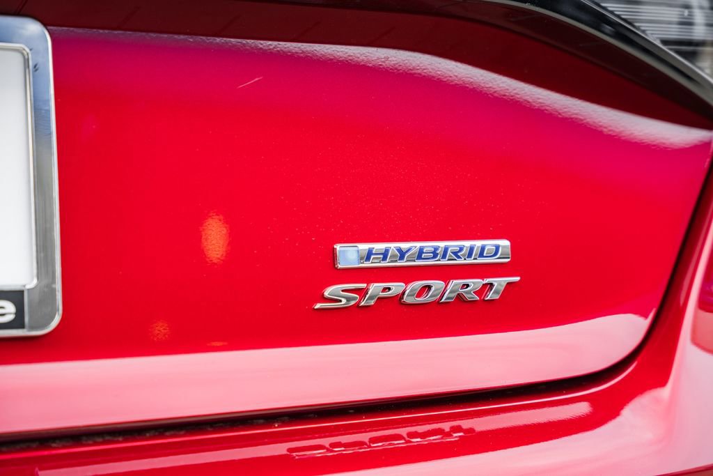 New 2025 Honda Accord Sport image 8