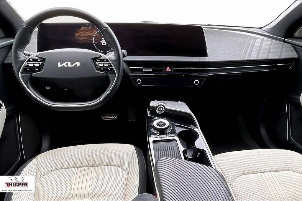 Used 2022 Kia EV6 GT-Line w/ GT-Line White Seat Package image 15