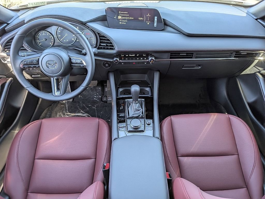 New 2026 MAZDA MAZDA3 Carbon image 21