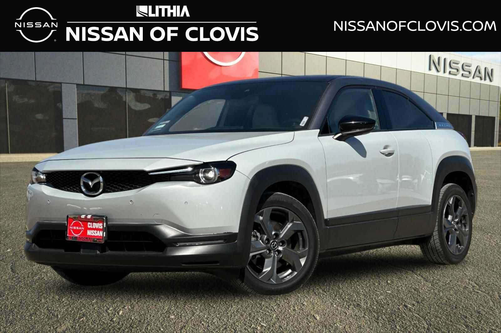 Used 2022 MAZDA MX-30 Electric w/ Premium Plus Pkg