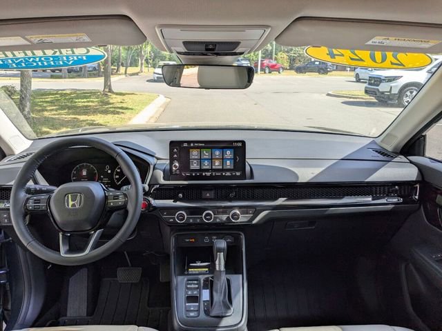 Certified 2024 Honda CR-V EX-L image 14