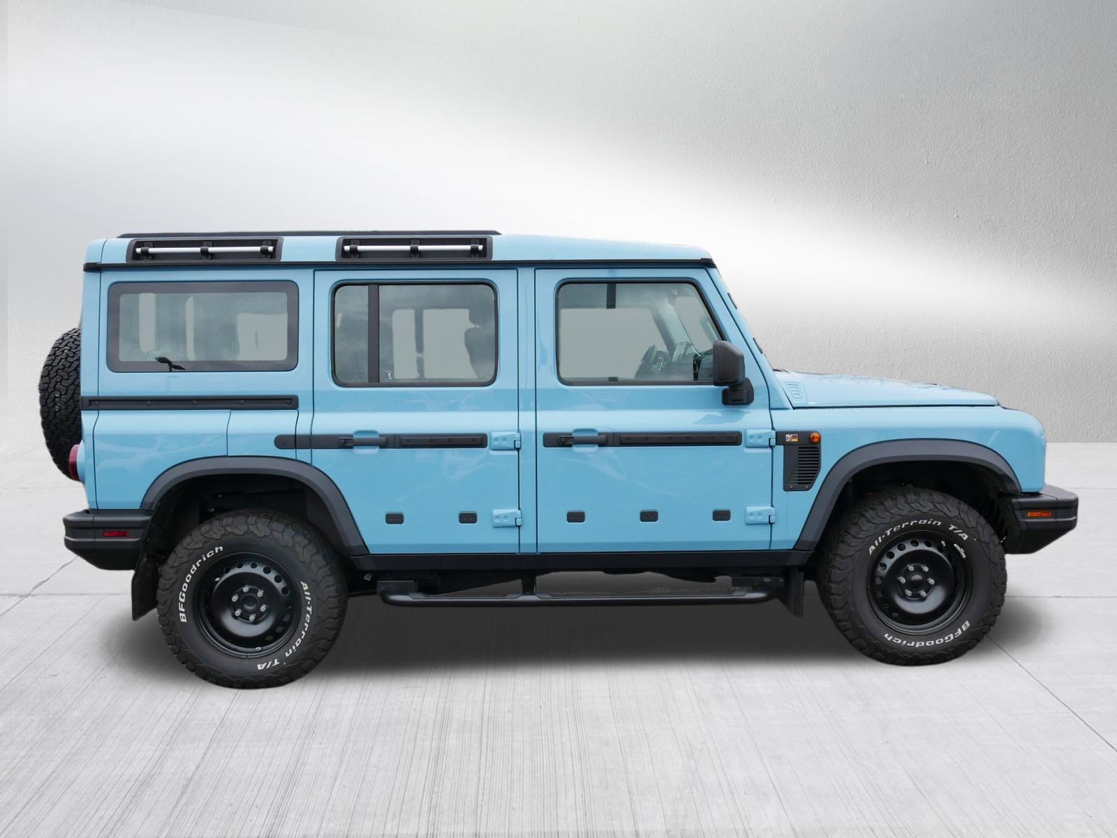 Used 2025 INEOS Grenadier 4WD image 8