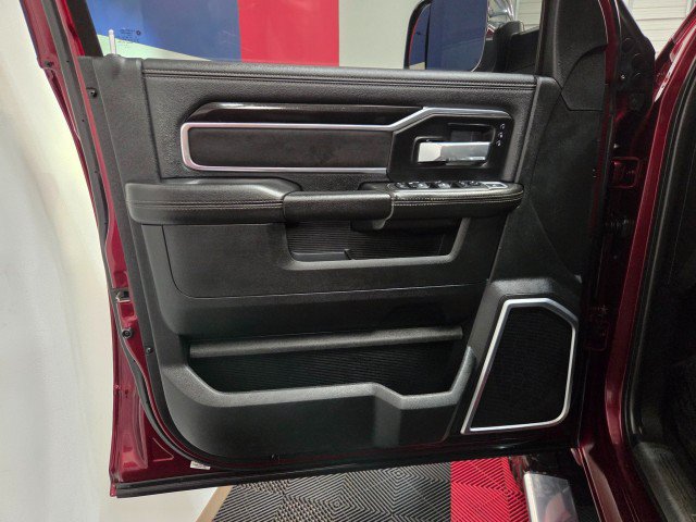 Used 2022 RAM 3500 Laramie AWD/4WD image 31