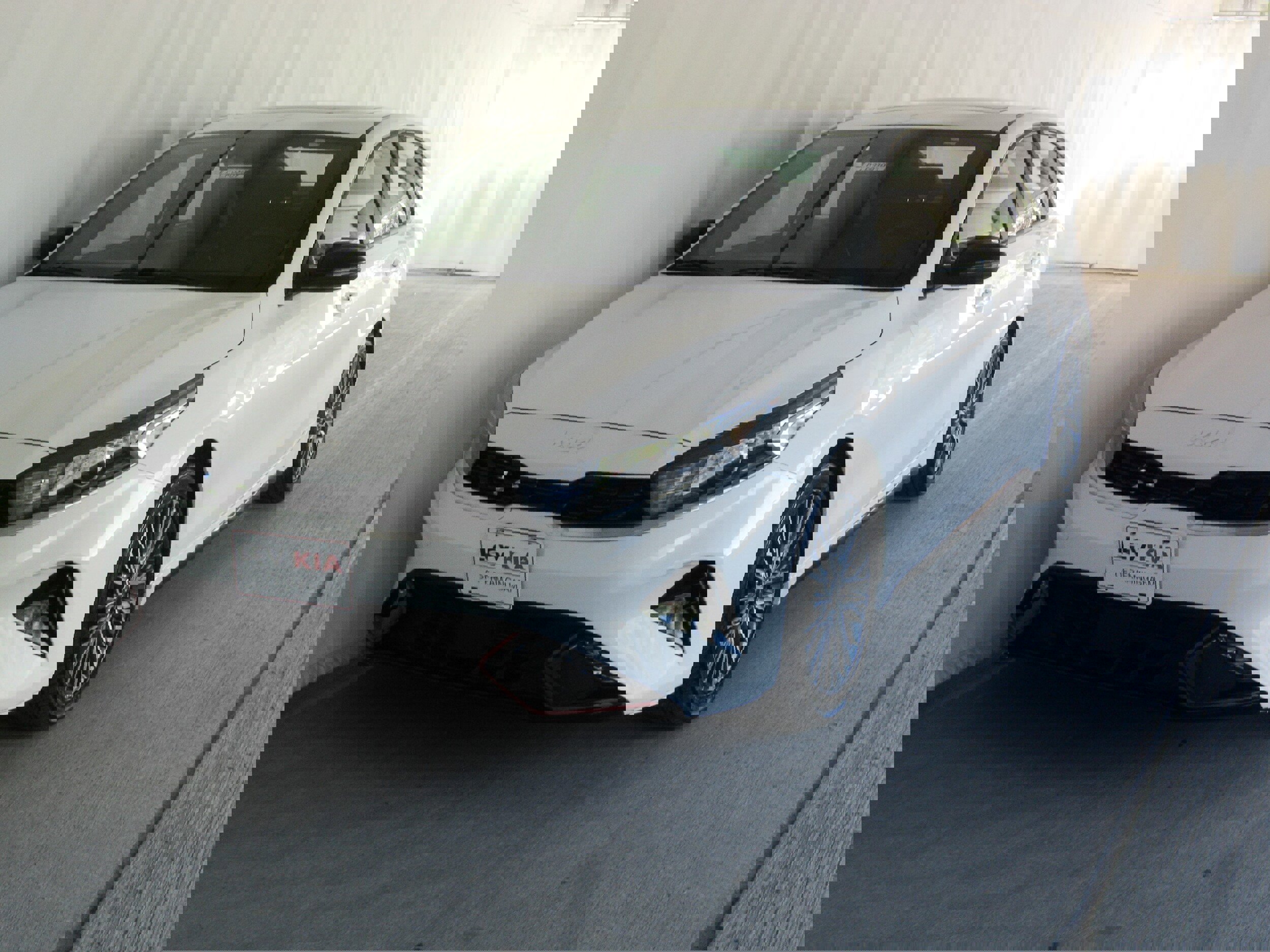 Used 2023 Kia Forte GT-Line w/ GT-Line Premium Package image 23