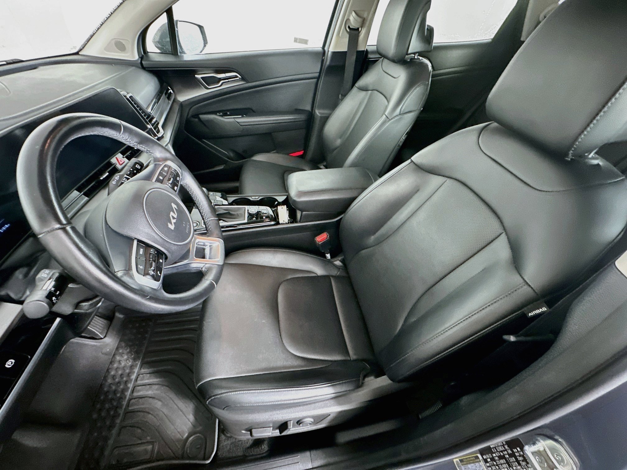 Used 2023 Kia Sportage EX FWD image 13