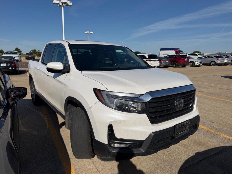 Used 2023 Honda Ridgeline RTL image 2