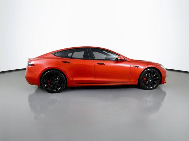 Used 2020 Tesla Model S Performance AWD/4WD image 8