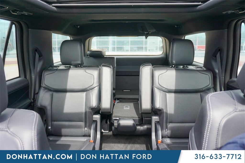New 2025 Ford Expedition Platinum image 26