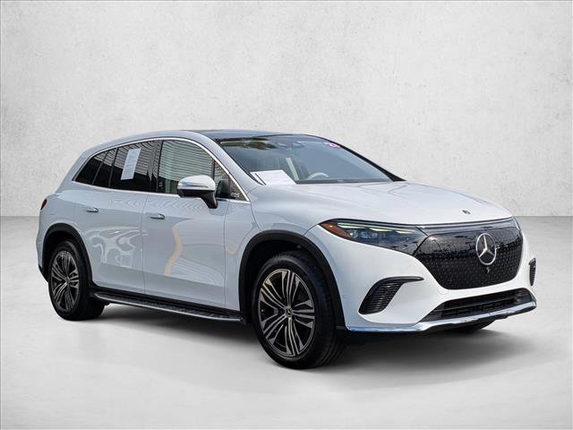 Certified 2023 Mercedes-Benz EQS 450+ SUV image 3