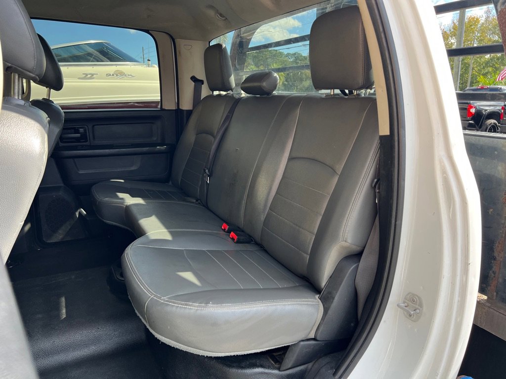 Used 2017 RAM 3500 Tradesman w/ Chrome Appearance Group image 30