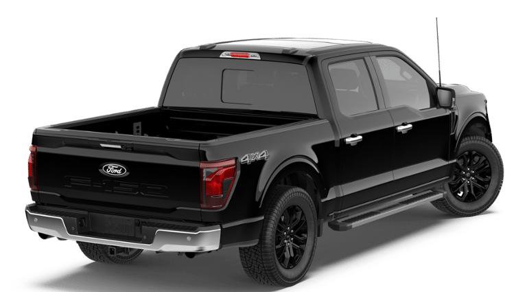 New 2026 Ford F150 XLT w/ Equipment Group 303A High AWD/4WD image 47