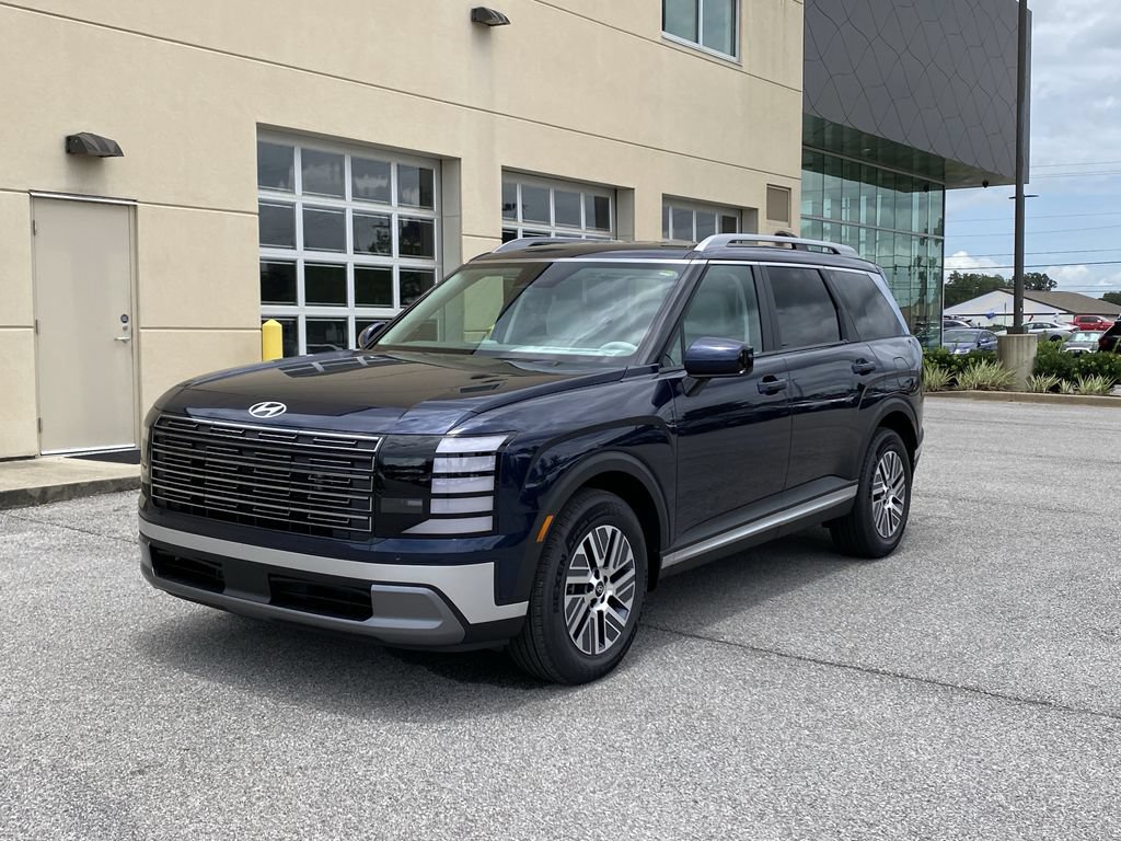 New 2026 Hyundai Palisade FWD Hybrid image 4